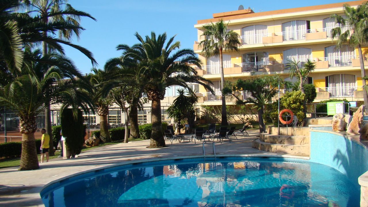 Aparthotel Club Simo-Juni 2025