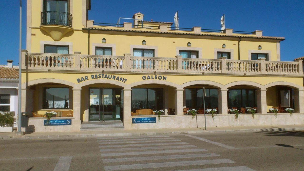 Aparthotel Galeón Suites-April 2025