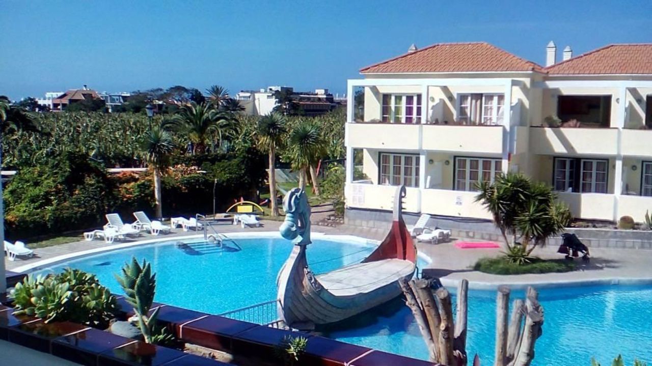 Aparthotel Laurisilva by Checkin-Juni 2025