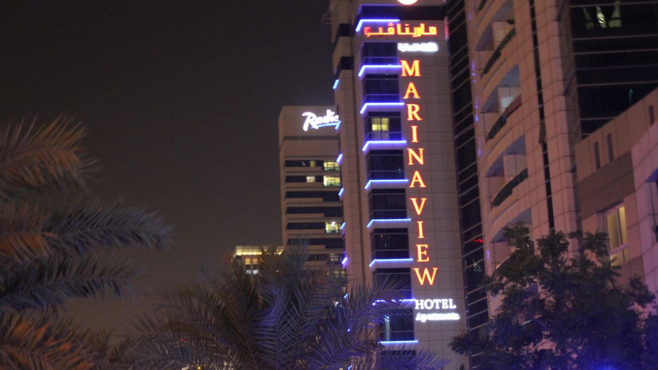 Aparthotel Marina View-April 2025