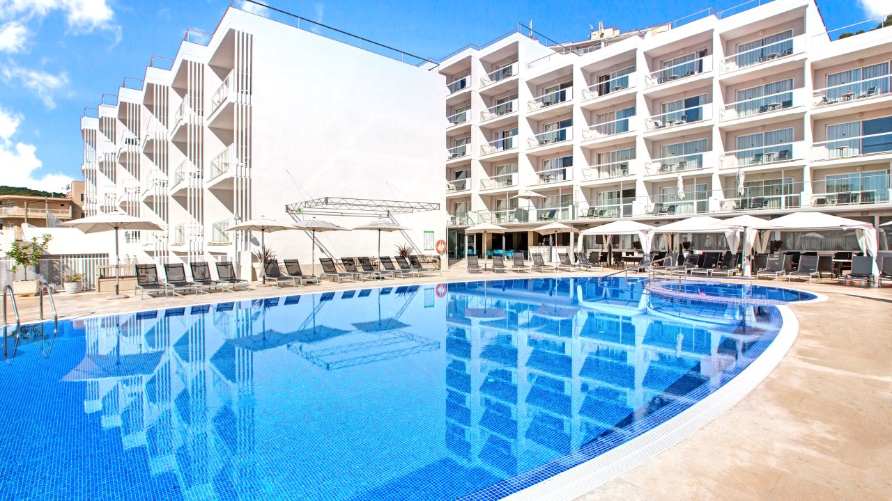 Aparthotel Paguera Beach-Mai 2025