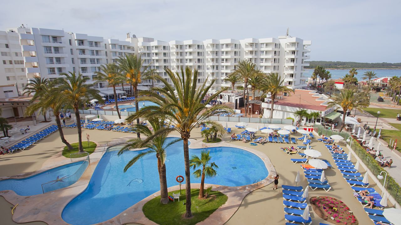 Aparthotel Playa Dorada-April 2024