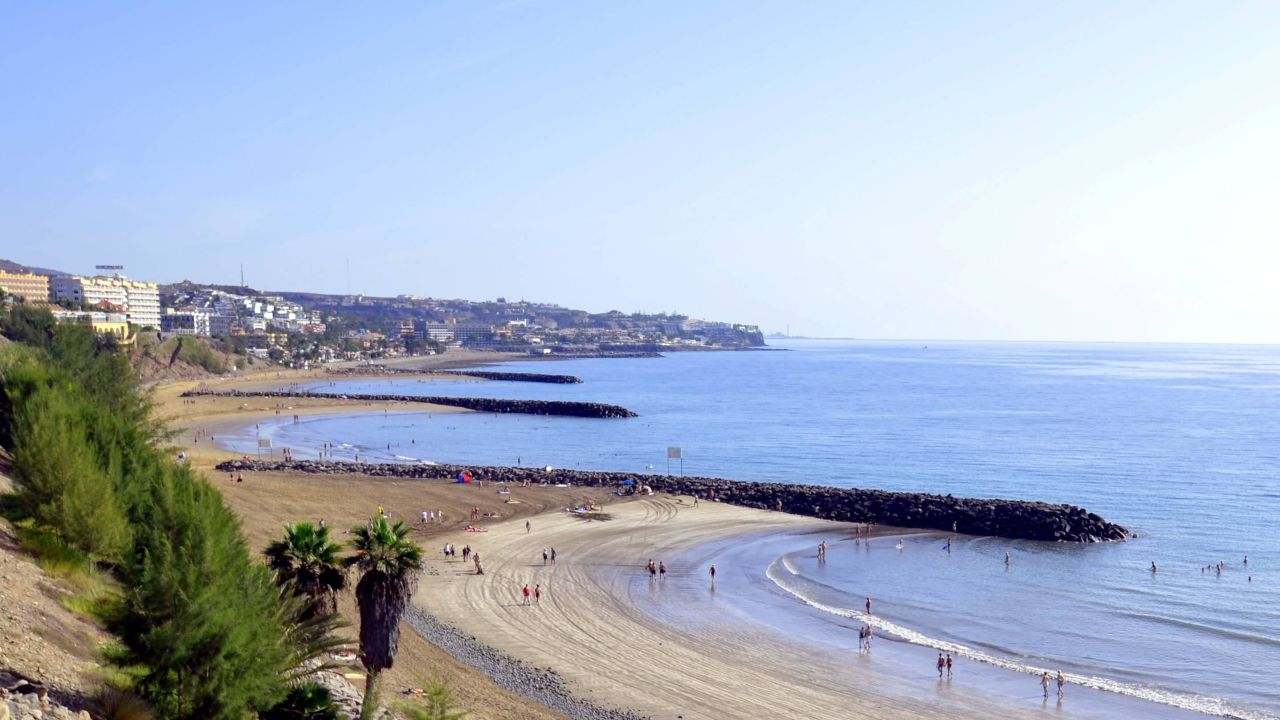 Aparthotel Veril Playa-Juni 2025