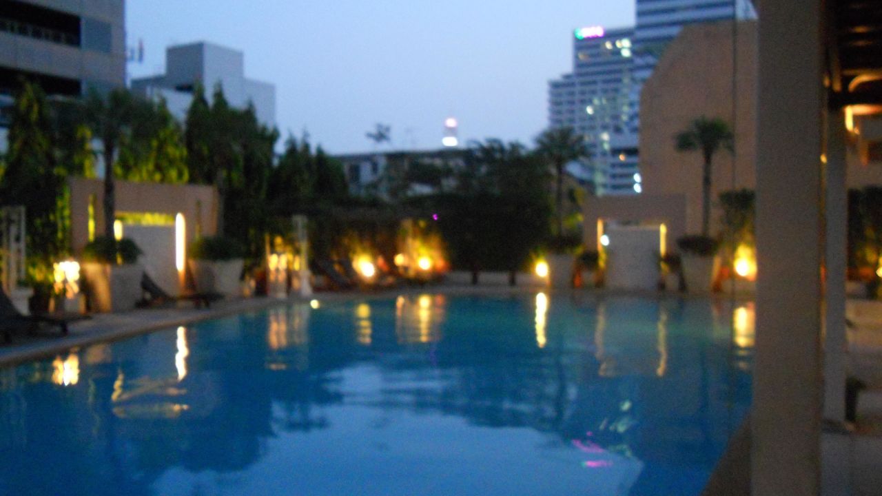 Apartments Abloom Bangkok Hotel-Mai 2024