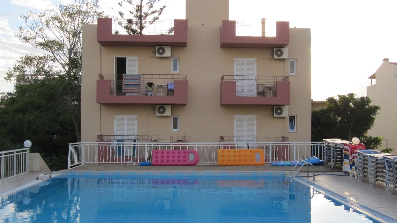Apartments Acropolis Hotel-Mai 2024