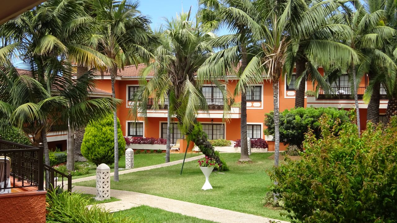 Apartments Ambassador Hotel-Mai 2025