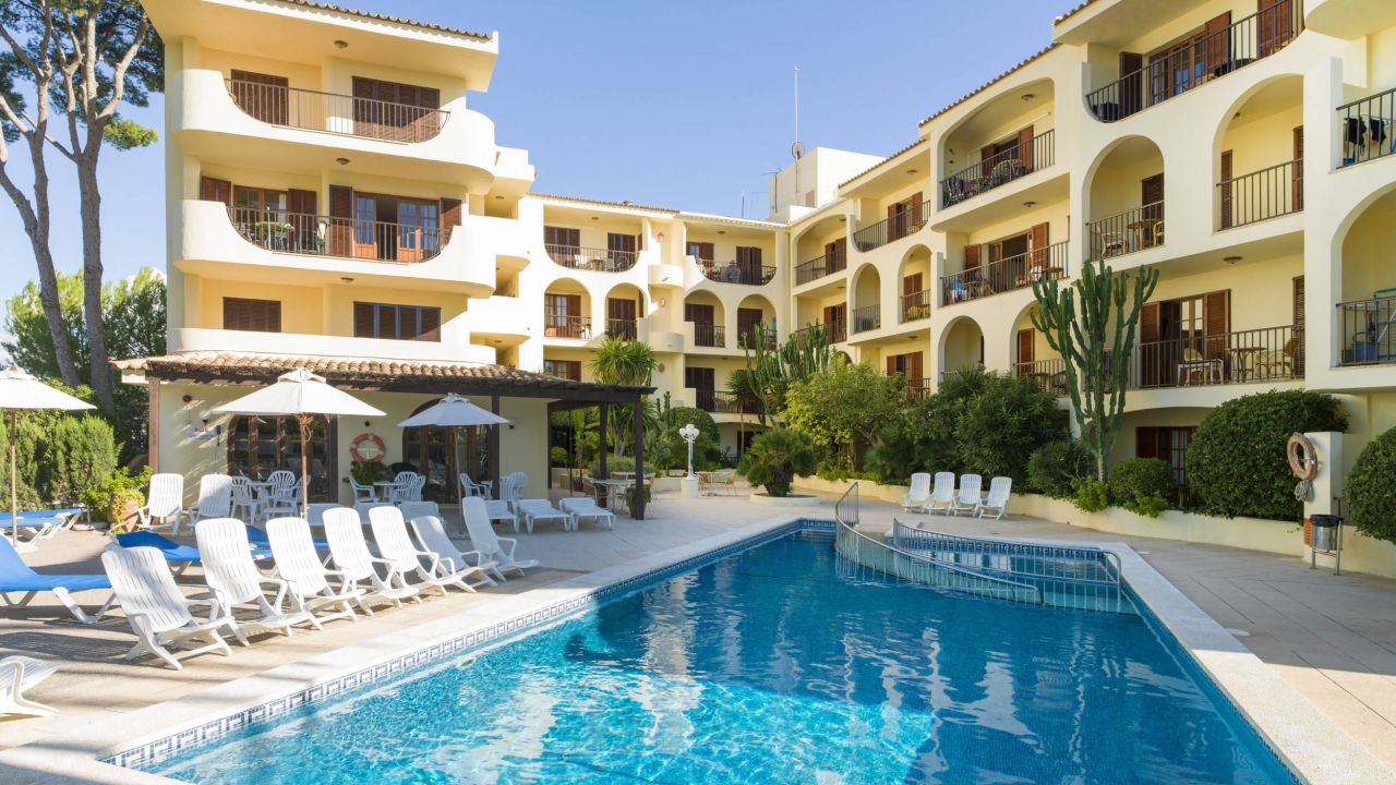 Apartments Delfin Casa Vida Hotel-Mai 2024