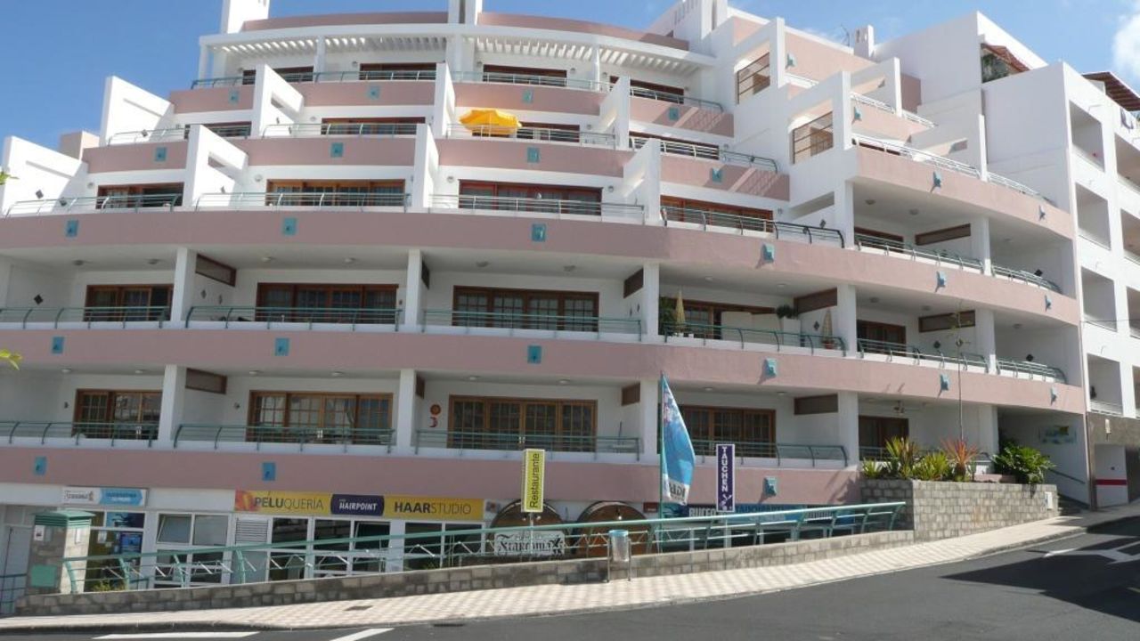Apartments Delfin Playa Hotel-Mai 2025