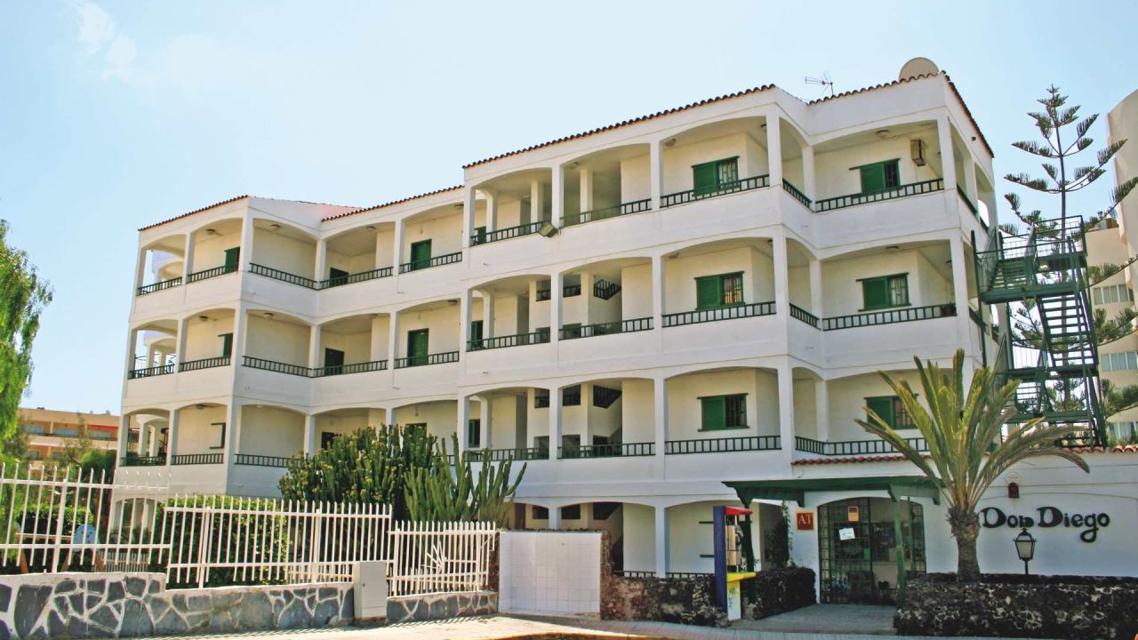 Apartments Don Diego Hotel-Mai 2024
