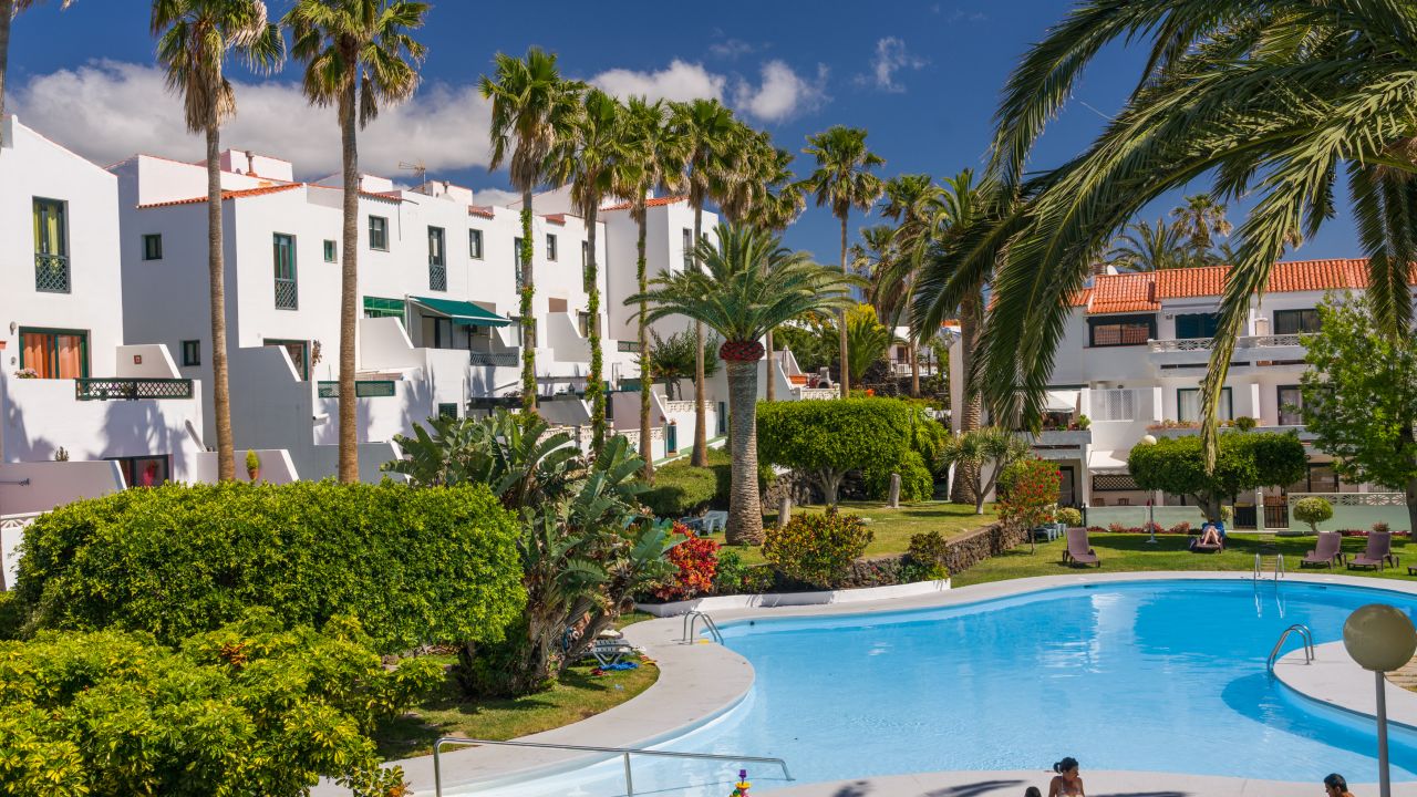 Apartments Los Rosales Hotel-Mai 2025