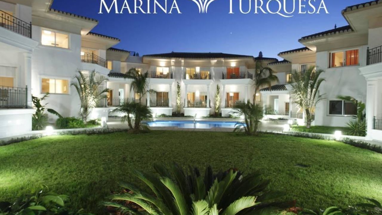 Apartments Marina Turquesa Hotel-Mai 2024