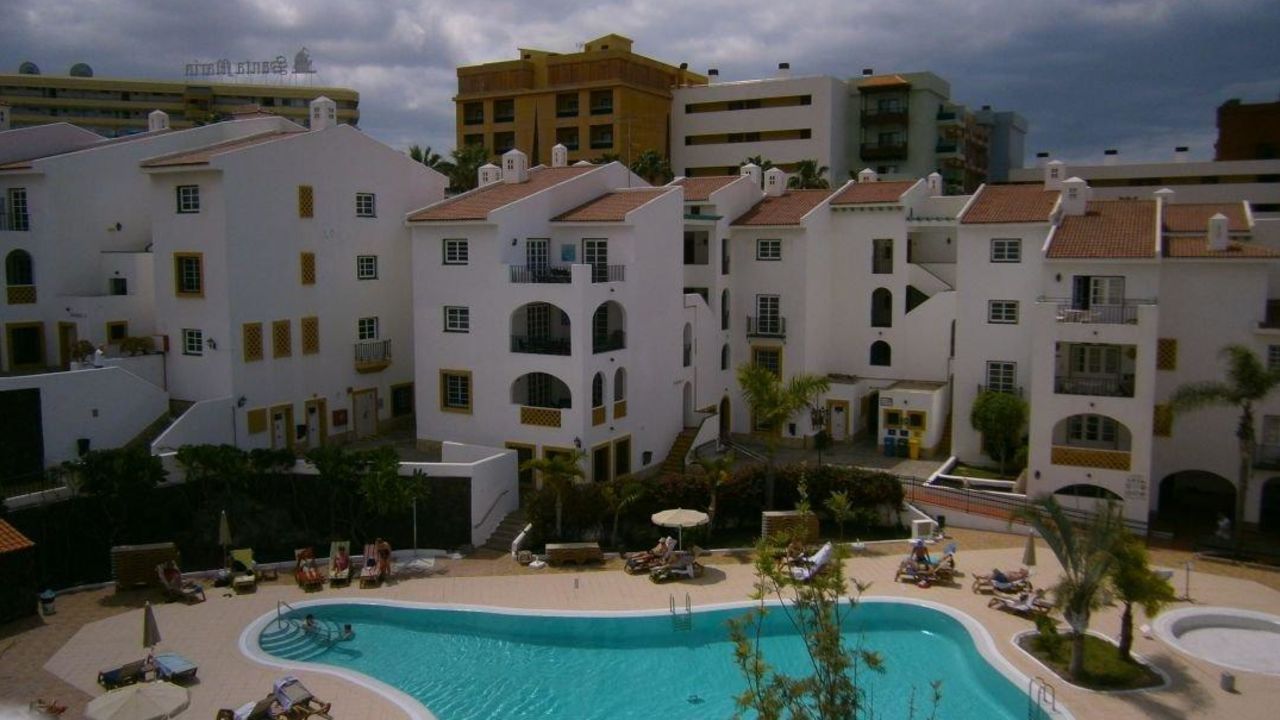 Apartments Pueblo Torviscas Hotel-Mai 2024