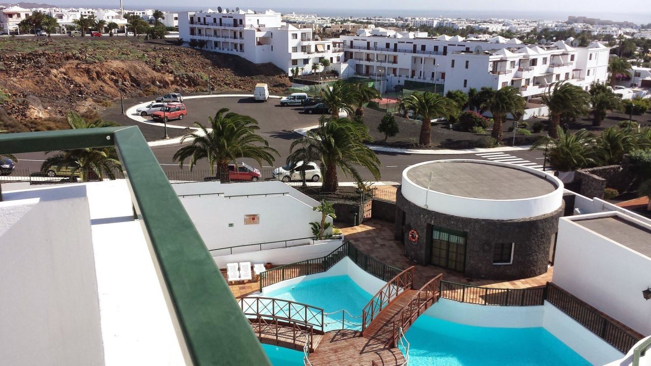 Apartments Tabaiba Lanzarote Paradise Hotel-Mai 2024