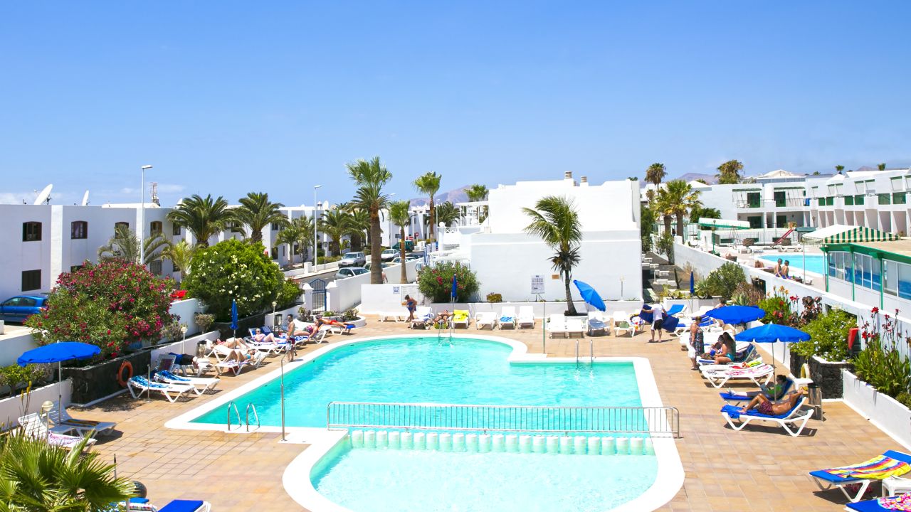 Apartments THe Oasis Hotel-Juni 2025