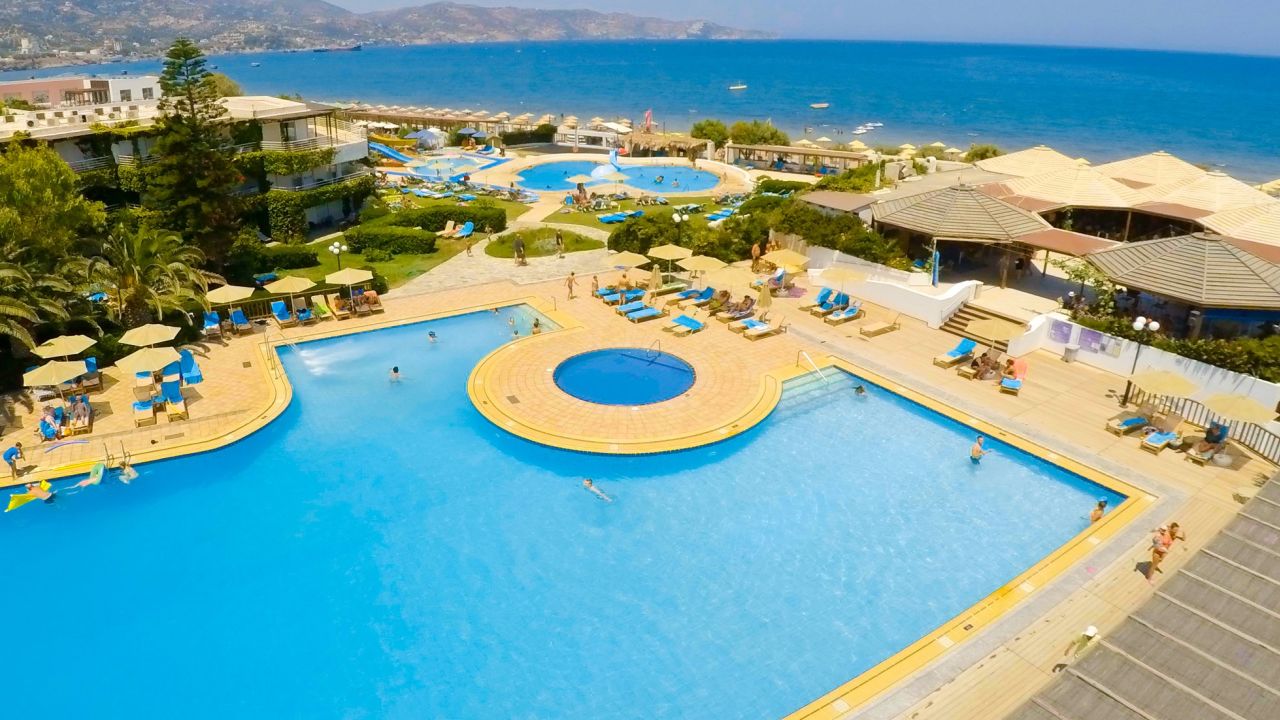 Apollonia Beach Resort & Spa Hotel-Mai 2024