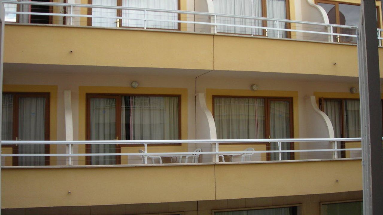 Appartement Mar Brava Hotel-Mai 2024
