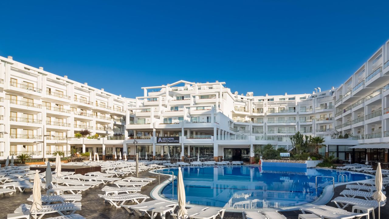 Aqua Aquamarina & Spa Hotel-April 2025