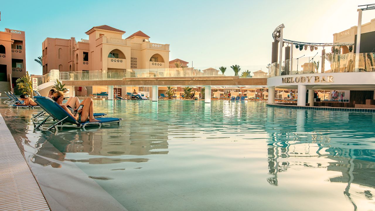 Aqua Blu Resort Hurghada Hotel-Mai 2025