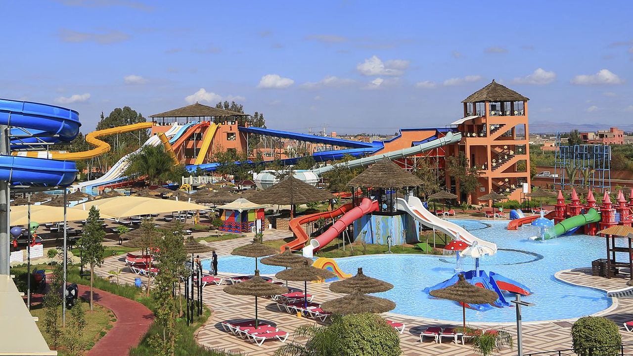 Aqua Fun Club Hotel-April 2024