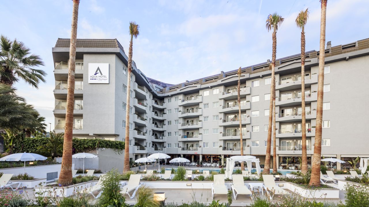 Aqua Montagut Suites Hotel-April 2025