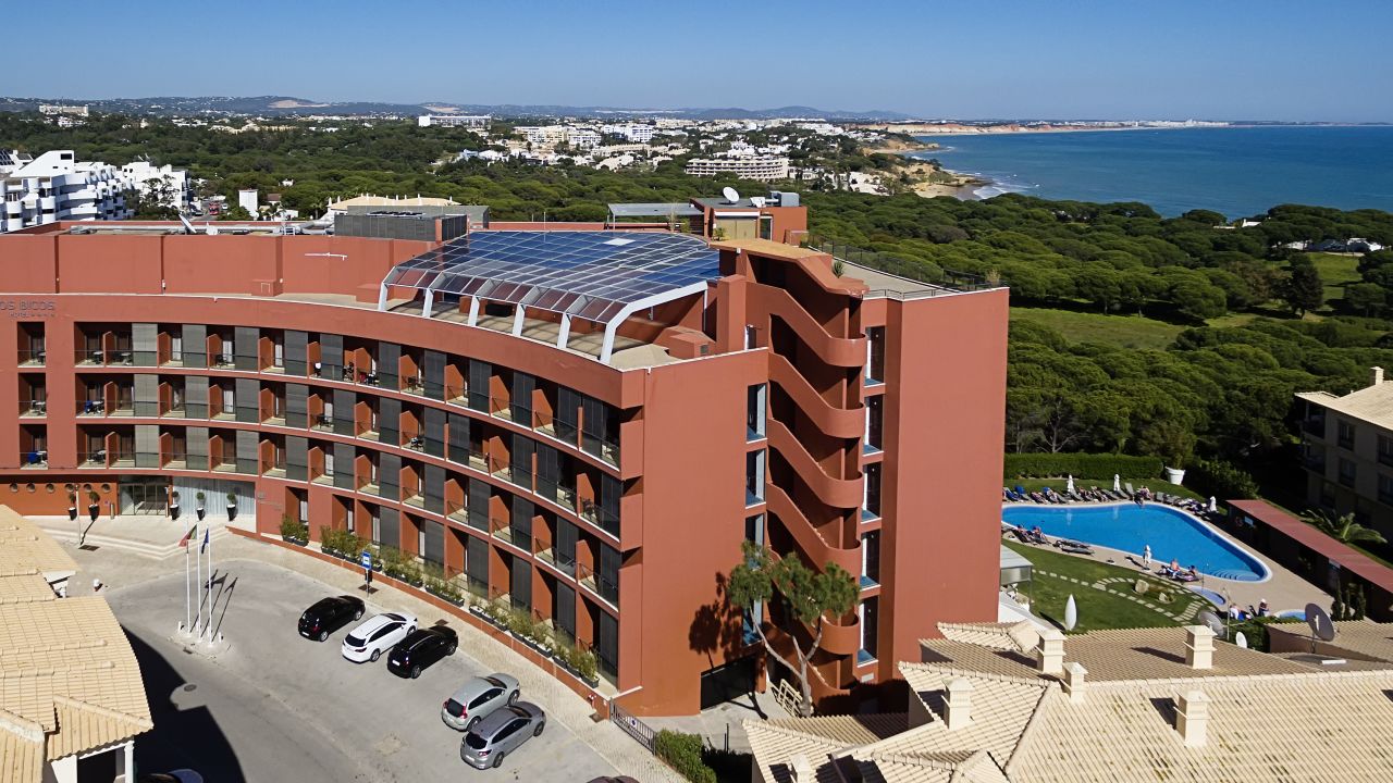 Aqua Pedra Dos Bicos Design Beach Hotel-Juni 2025