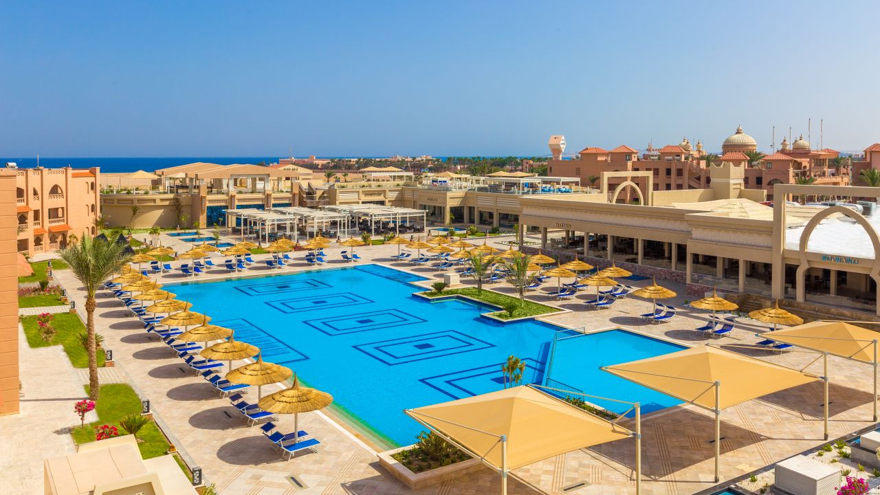 Aqua Vista Resort Hotel-Mai 2025