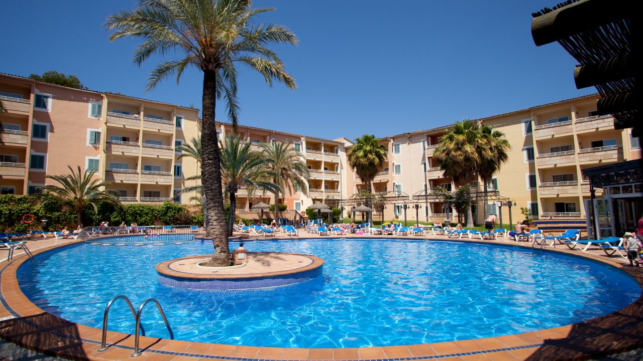 Aquasol Hotel-Mai 2025