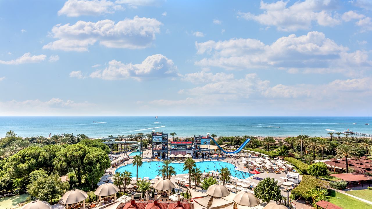 Aquaworld Belek Hotel-April 2024