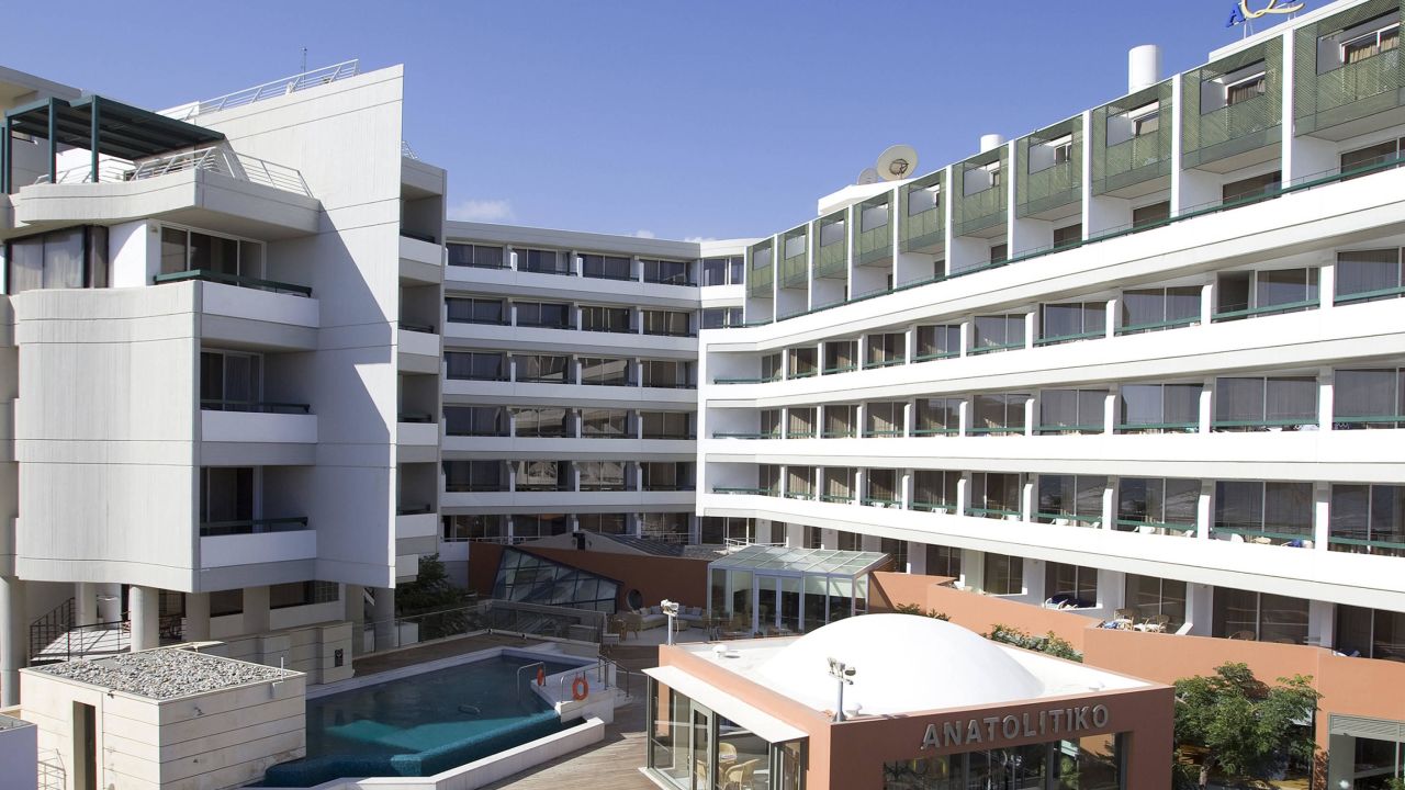 Aquila Porto Rethymnon Hotel-August 2022