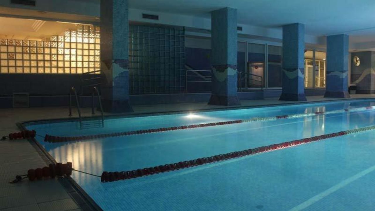 AR Roca Esmeralda & Spa Hotel-Juni 2025