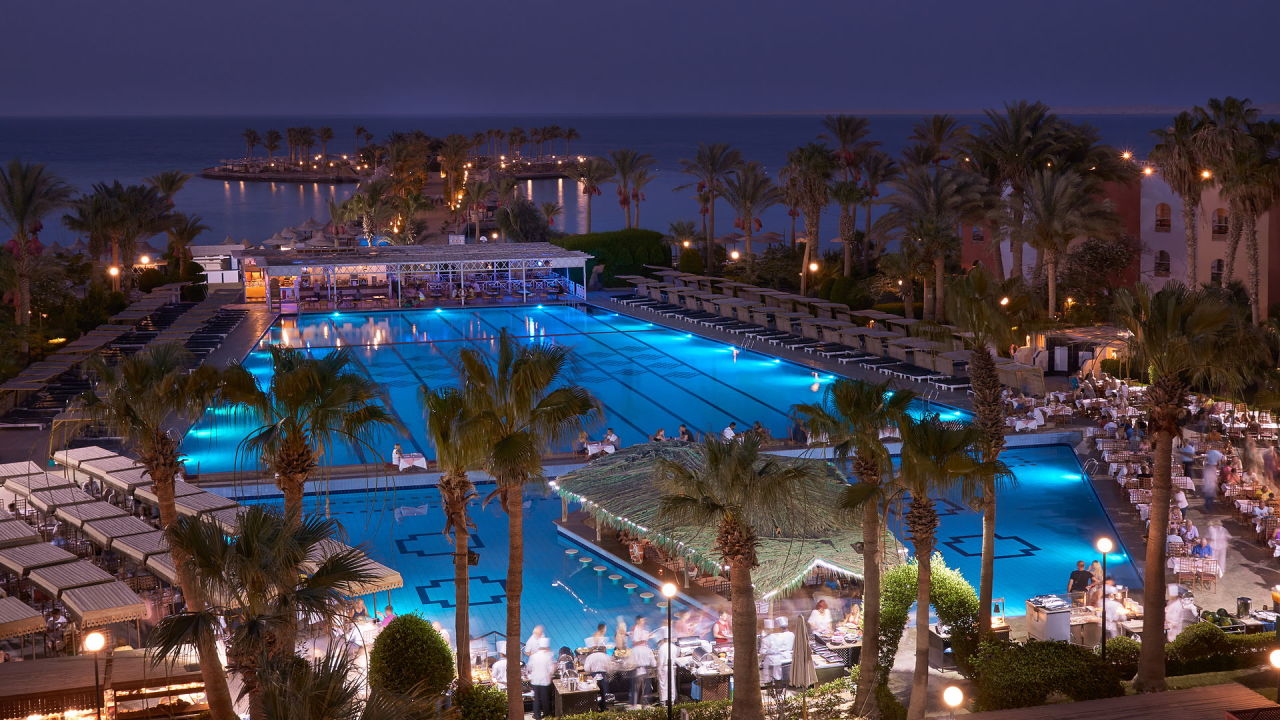 Arabia Azur Resort Hotel-Juni 2025