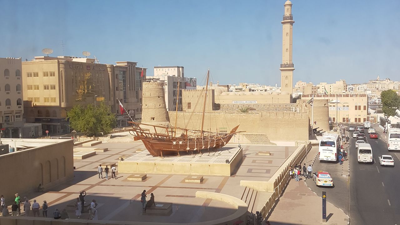 Arabian Courtyard Hotel-April 2025