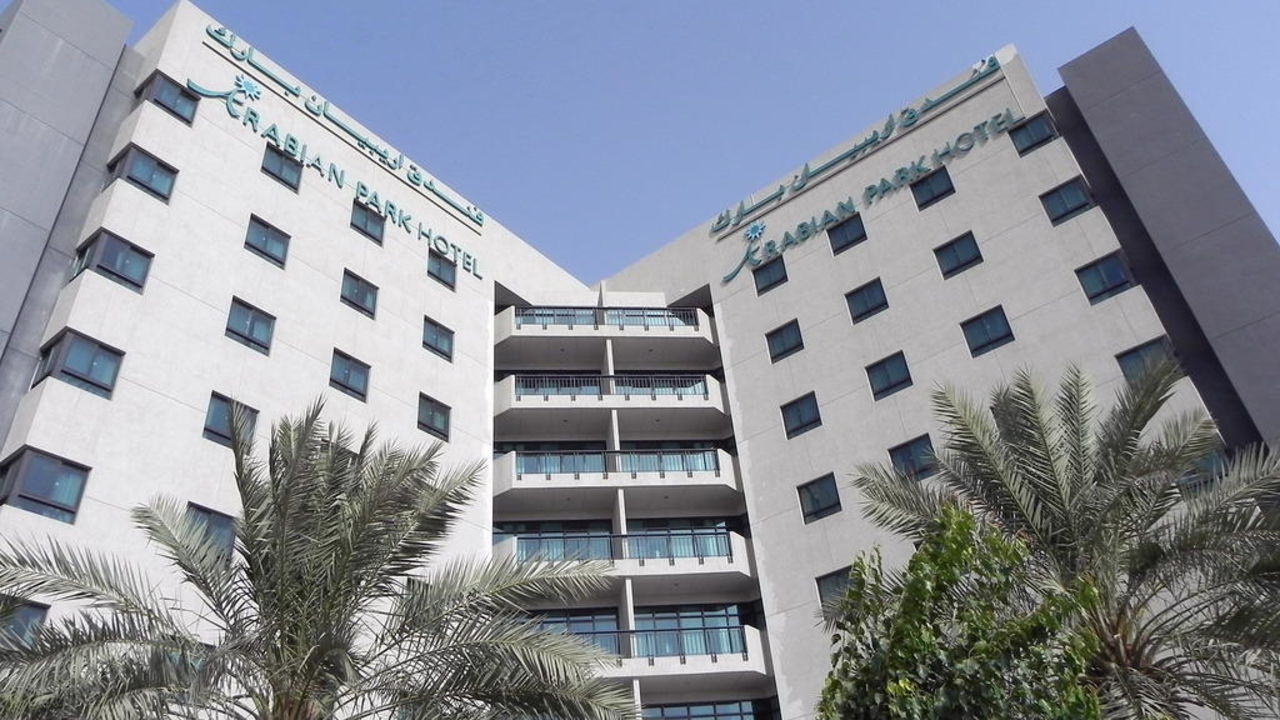 Arabian Park Hotel-Mai 2024