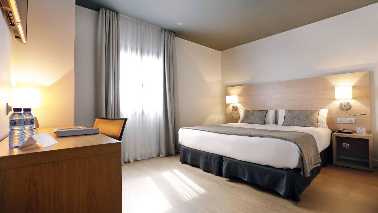 Arc La Rambla Hotel-Juni 2025