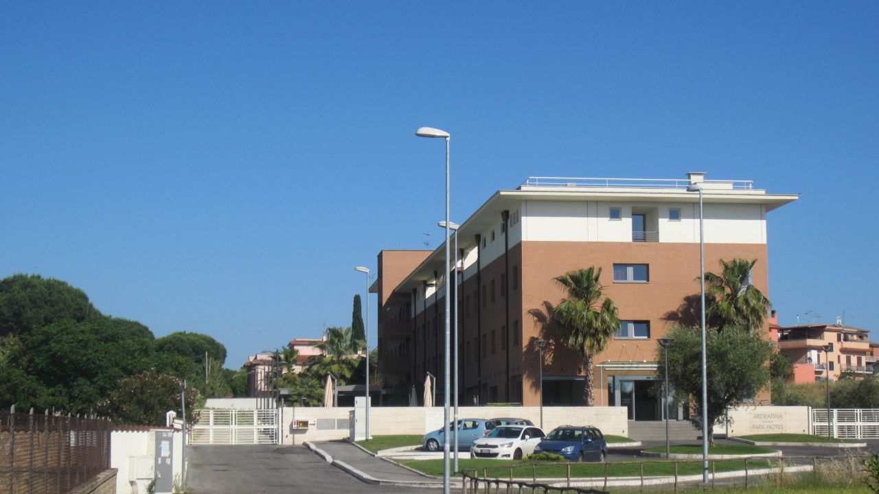 Ardeatina Park Hotel-April 2025