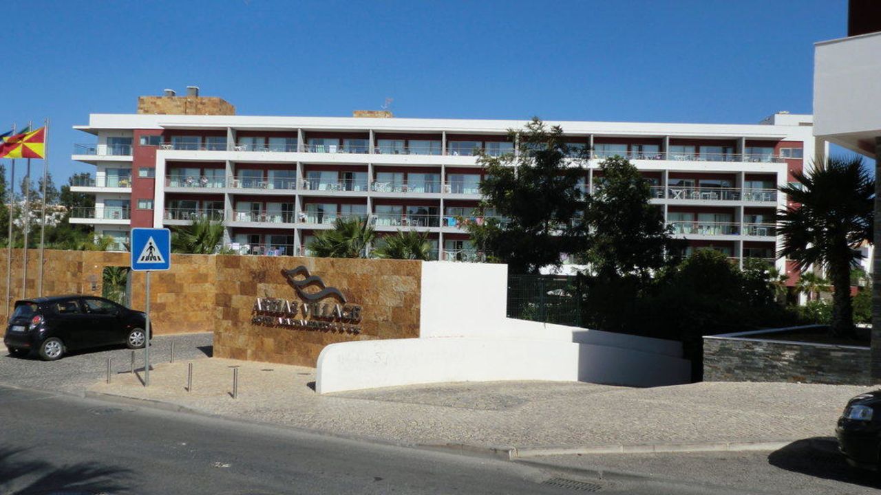 Areias Village Hotel-Mai 2024