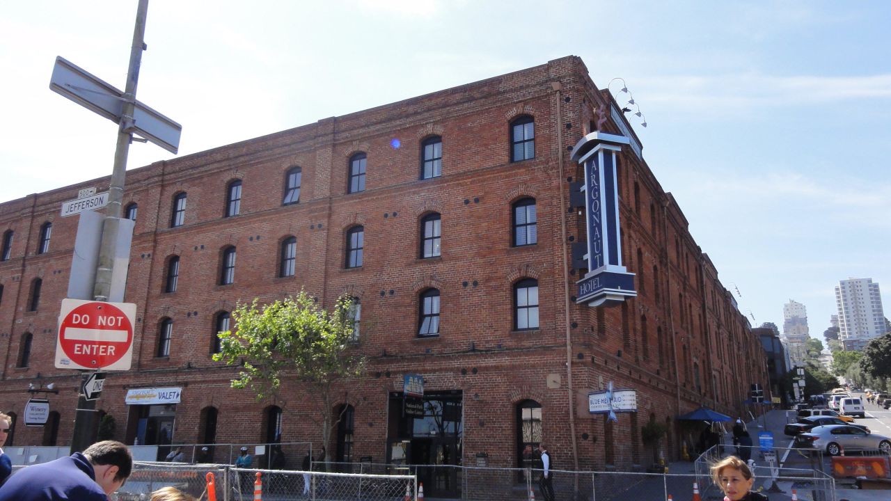 Argonaut Hotel-Mai 2025