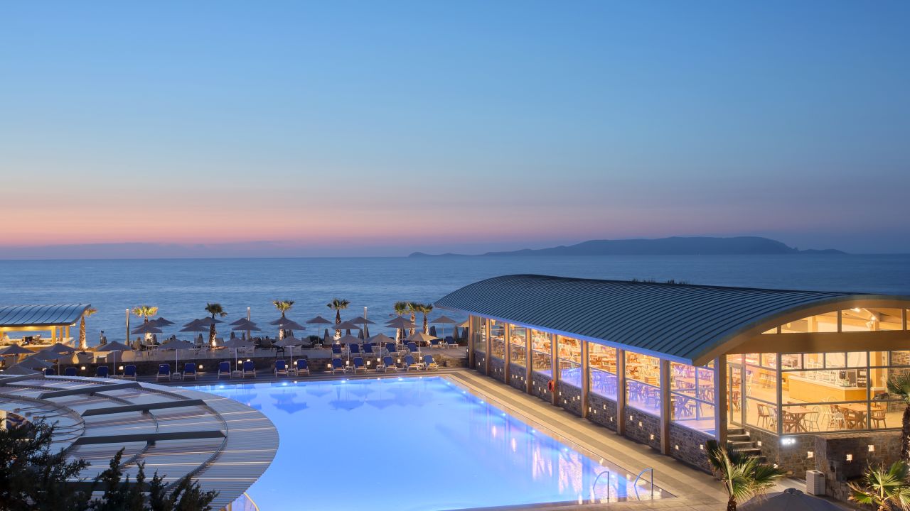Arina Beach Resort Hotel-Mai 2025
