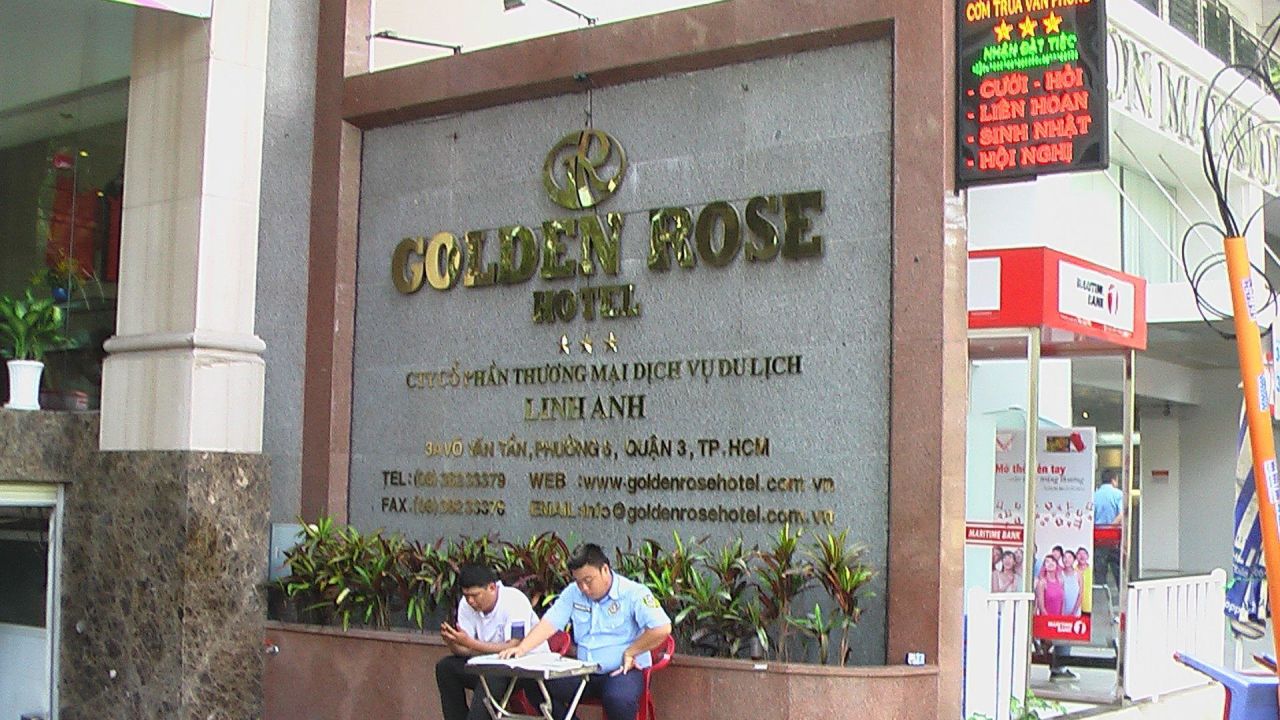 Aristo Saigon Hotel-Juni 2025