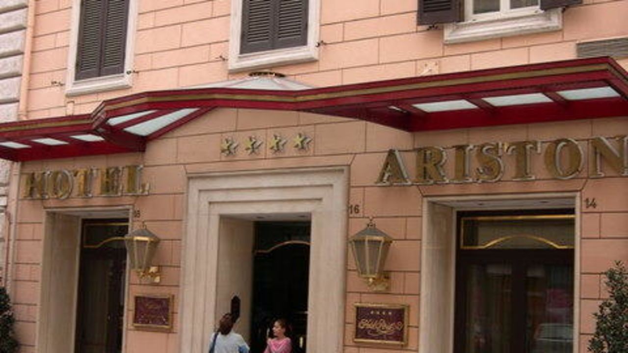 Ariston Hotel-Juni 2025
