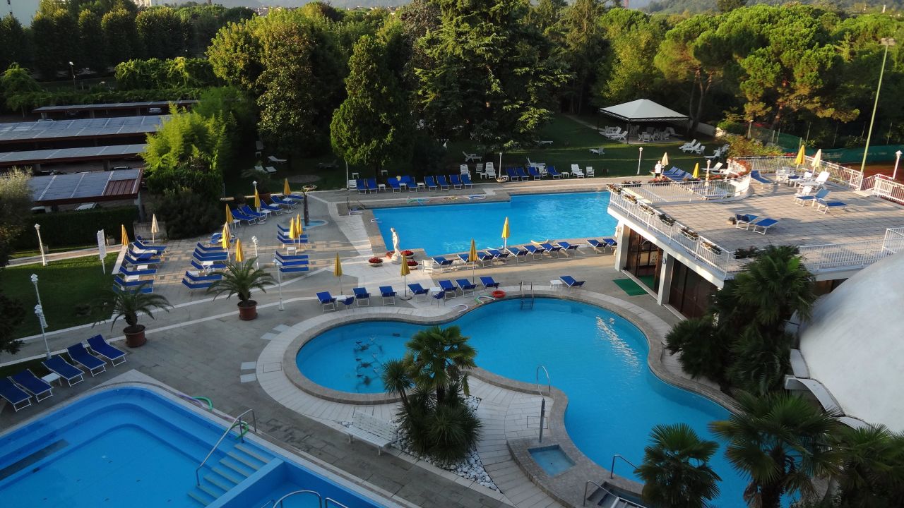 Ariston Molino Hotel-April 2025