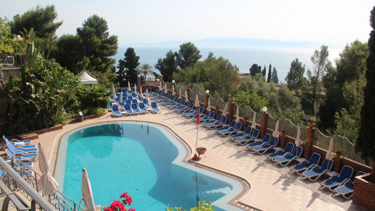 Ariston & Palazzo Santa Caterina Hotel-Juni 2025