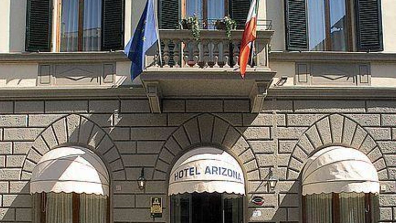 Arizona Hotel-Mai 2024