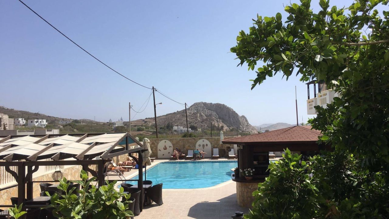 Arkasa Bay Hotel-Juni 2025