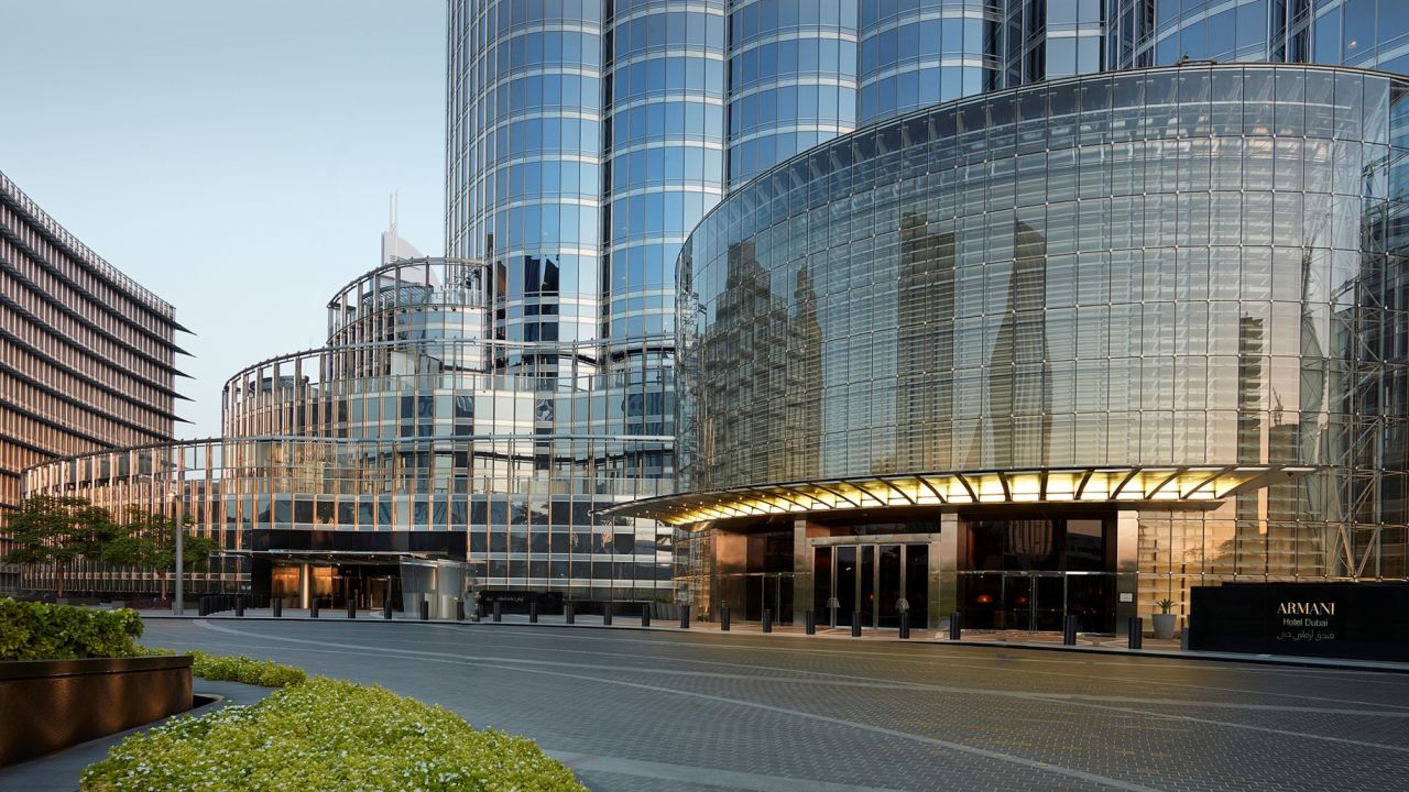 Armani Dubai Hotel-Mai 2024