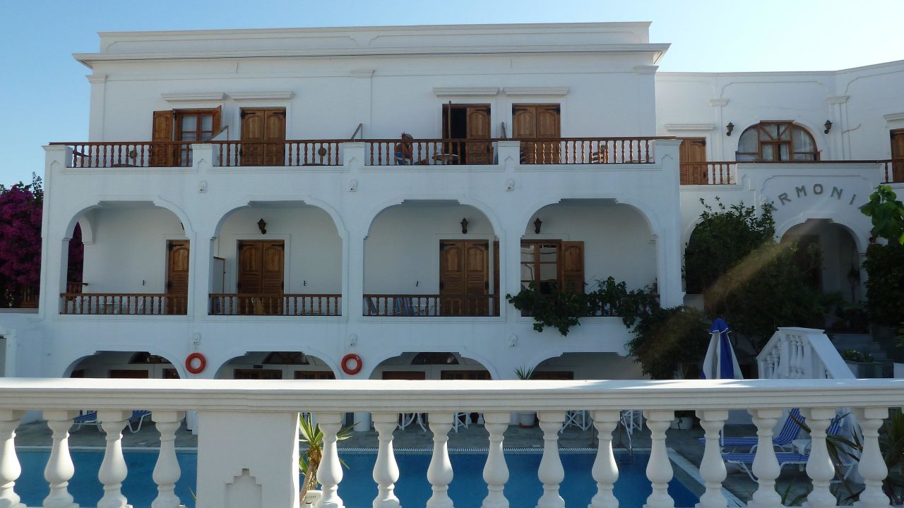 Armonia Hotel-Juni 2025