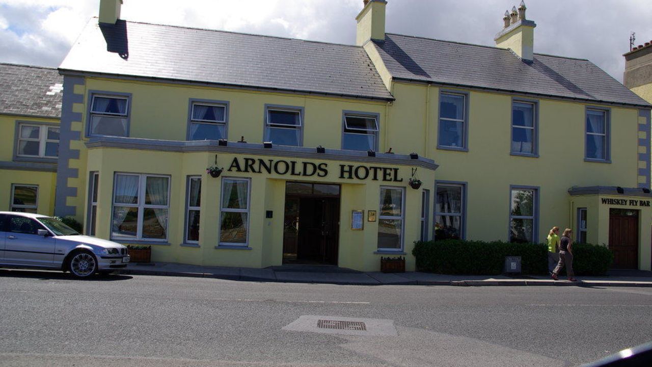 Arnolds Hotel-Mai 2024