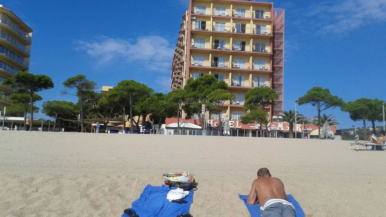 Aromar Hotel-Mai 2025