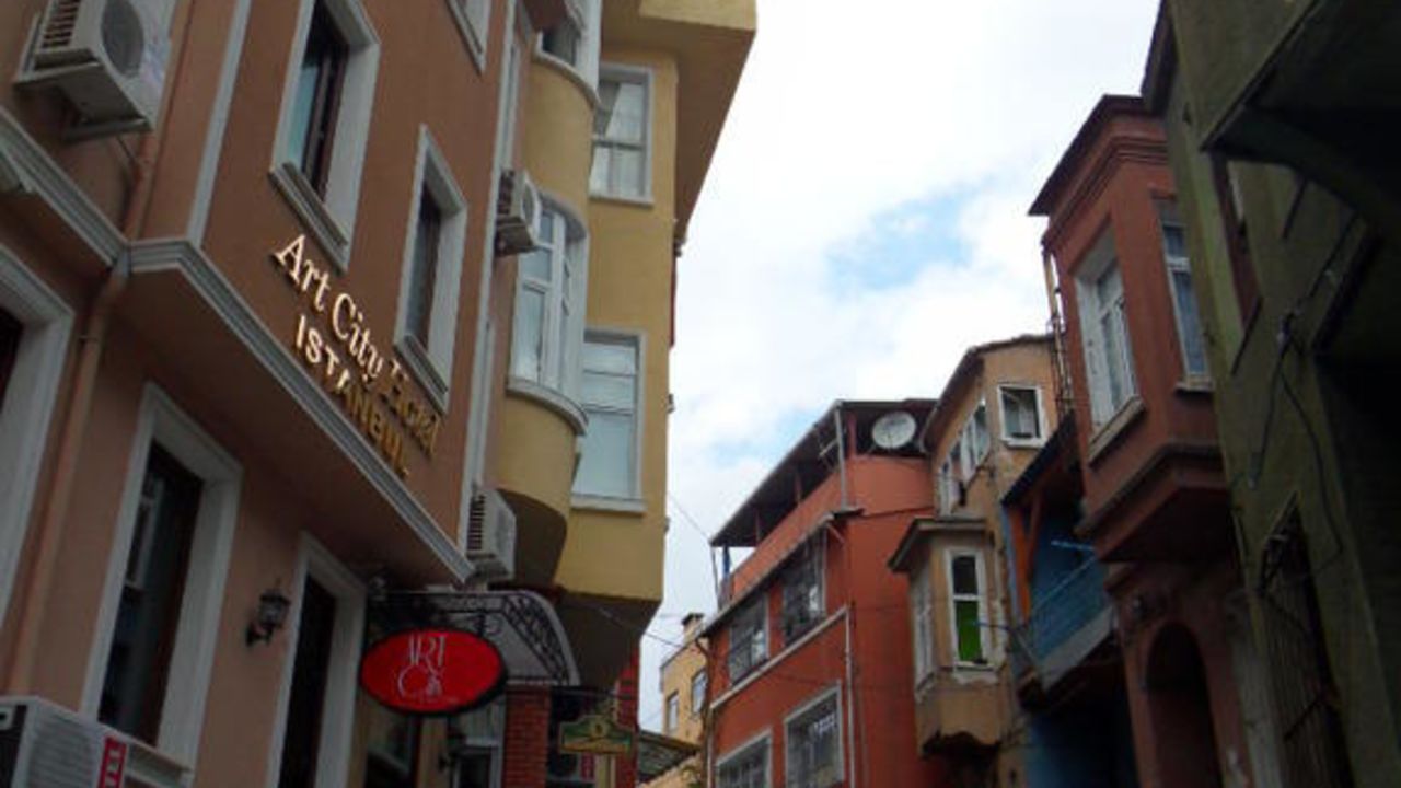 Art City Istanbul Hotel-Juni 2025