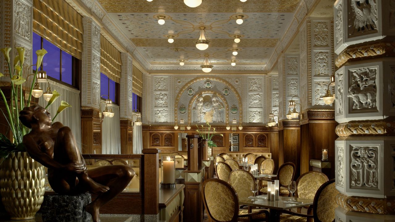 Art Deco Imperial Hotel-Mai 2024